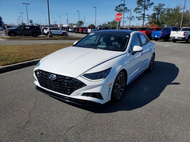 2022 Hyundai Sonata Limited