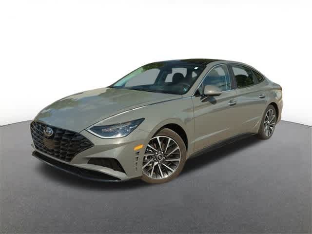 2022 Hyundai Sonata Limited