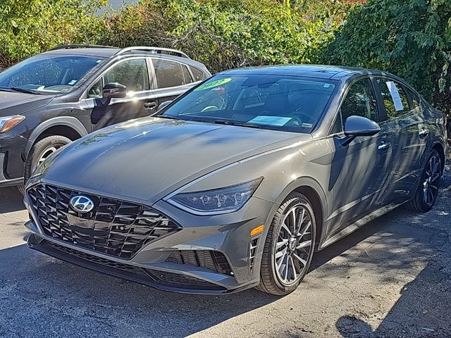 2022 Hyundai Sonata Limited