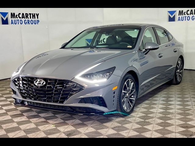 2022 Hyundai Sonata Limited