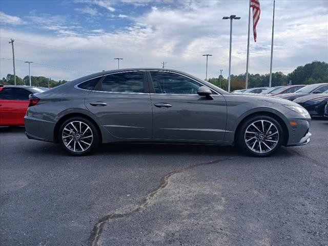 2022 Hyundai Sonata Limited