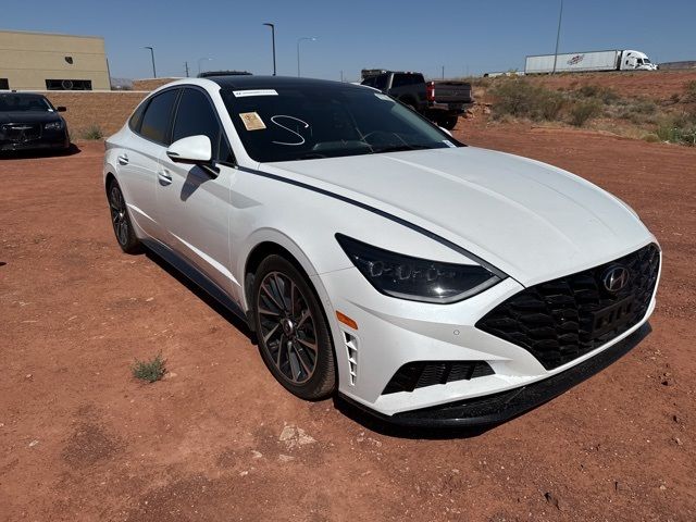 2022 Hyundai Sonata Limited