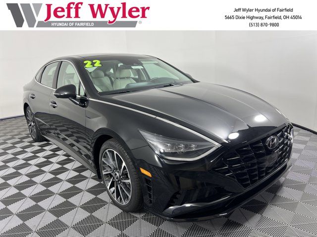 2022 Hyundai Sonata Limited