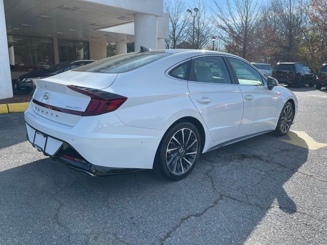 2022 Hyundai Sonata Limited