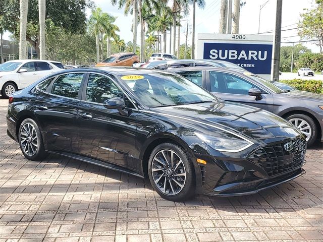 2022 Hyundai Sonata Limited
