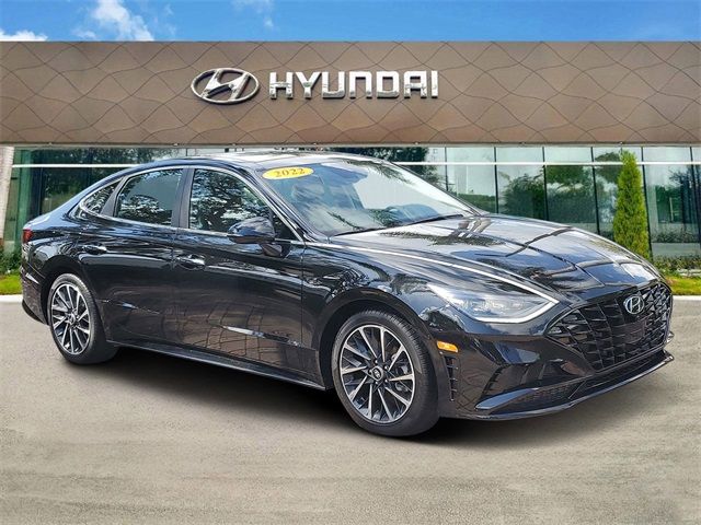 2022 Hyundai Sonata Limited