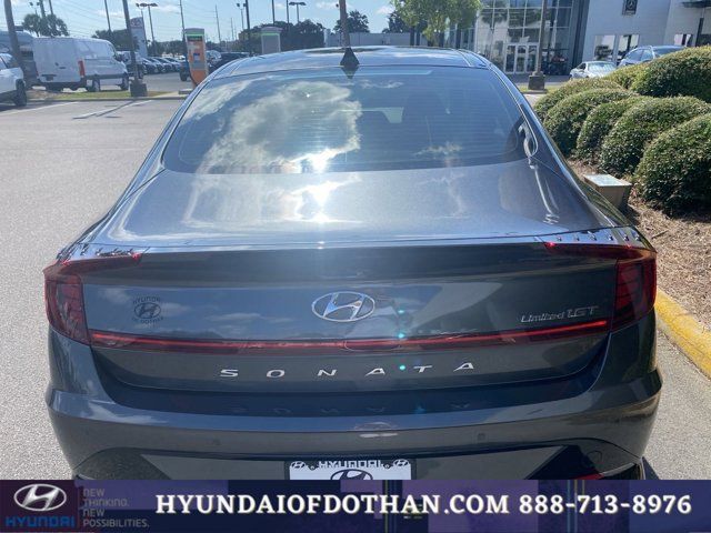 2022 Hyundai Sonata Limited