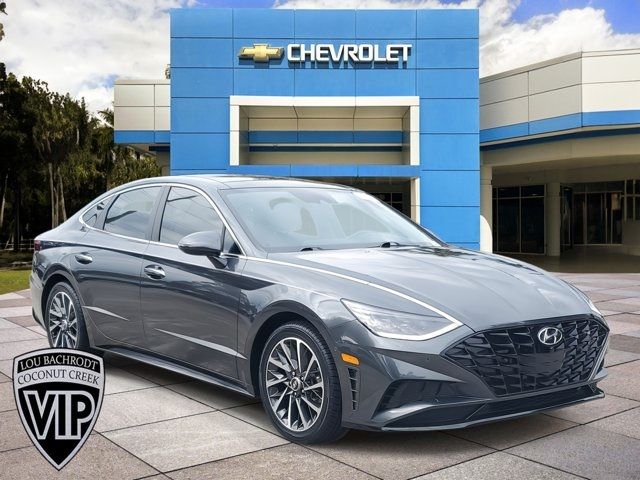 2022 Hyundai Sonata Limited