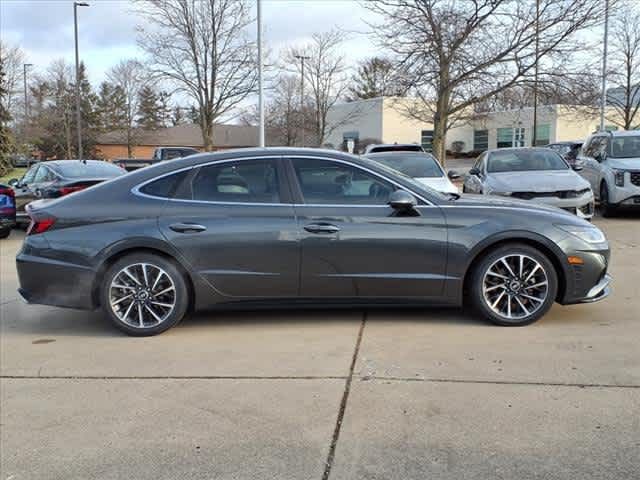 2022 Hyundai Sonata Limited