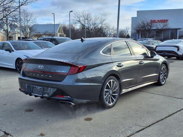 2022 Hyundai Sonata Limited