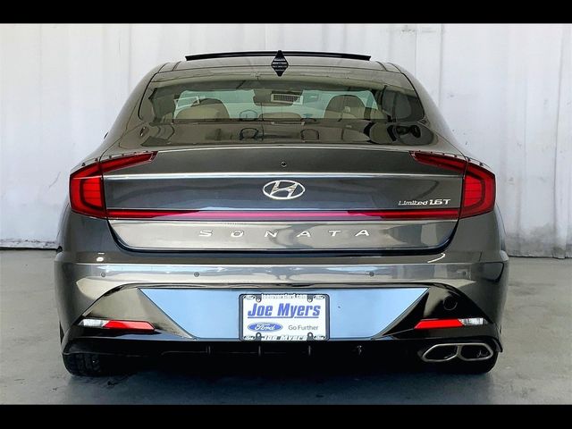 2022 Hyundai Sonata Limited