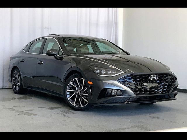 2022 Hyundai Sonata Limited