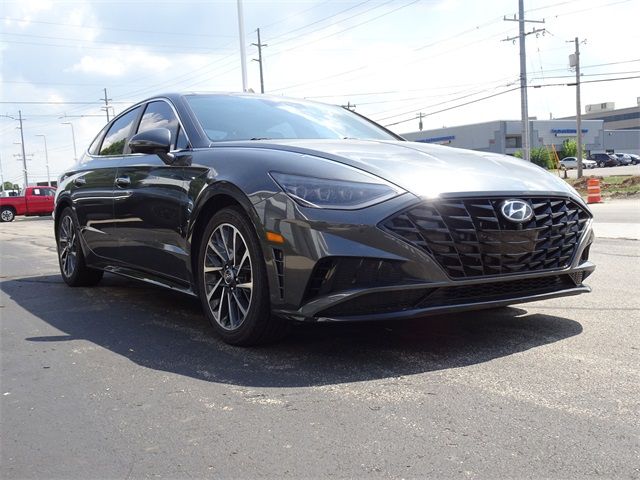 2022 Hyundai Sonata Limited