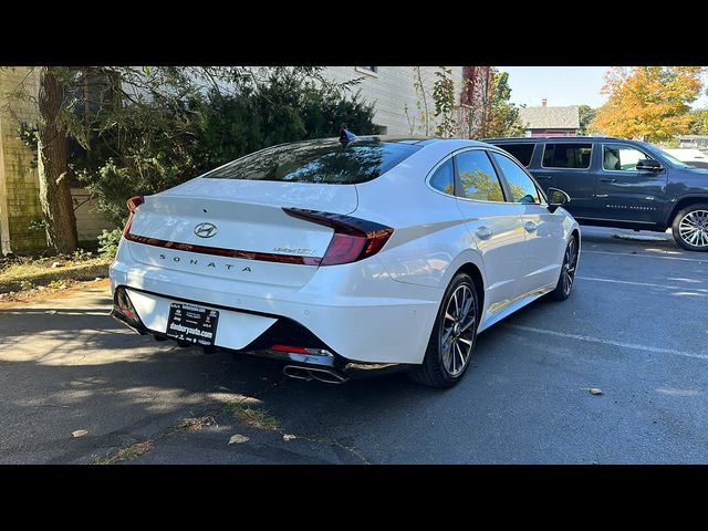 2022 Hyundai Sonata Limited