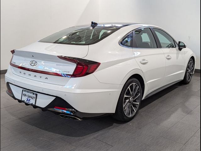 2022 Hyundai Sonata Limited