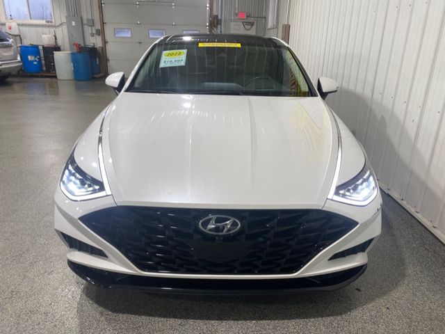 2022 Hyundai Sonata Limited