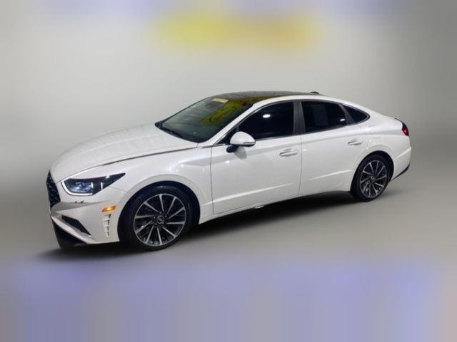 2022 Hyundai Sonata Limited