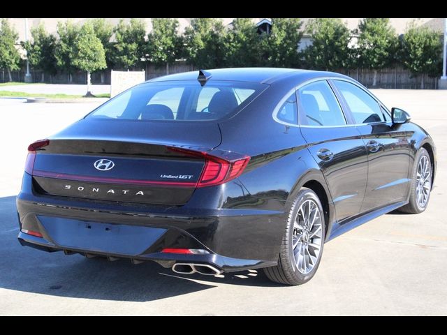 2022 Hyundai Sonata Limited