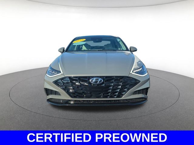 2022 Hyundai Sonata Limited