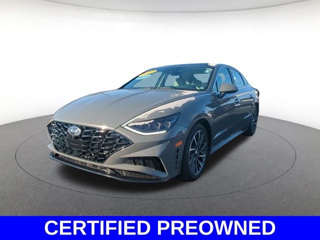 2022 Hyundai Sonata Limited