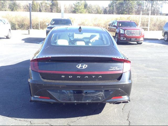 2022 Hyundai Sonata Limited