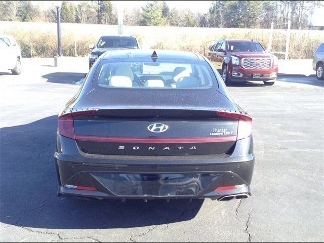 2022 Hyundai Sonata Limited