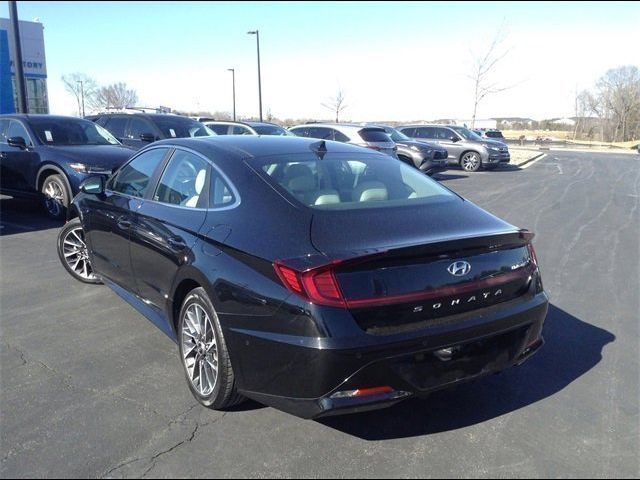 2022 Hyundai Sonata Limited