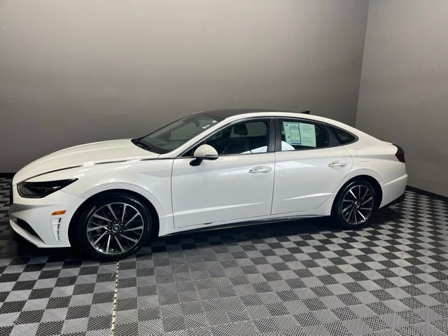 2022 Hyundai Sonata Limited