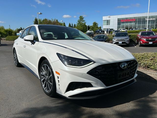 2022 Hyundai Sonata Limited