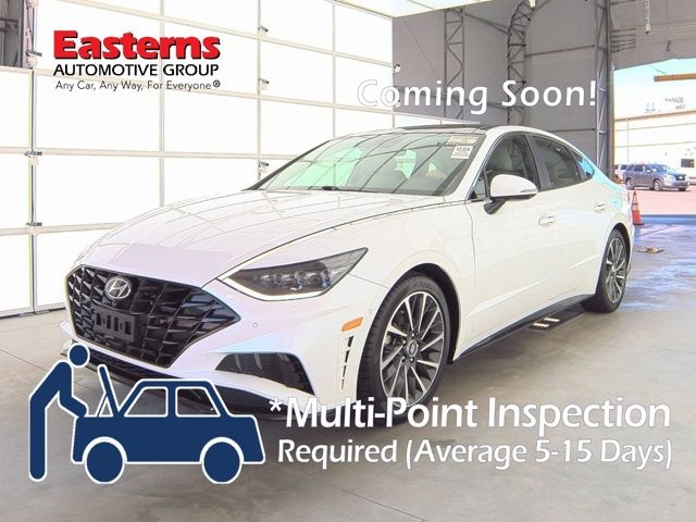 2022 Hyundai Sonata Limited
