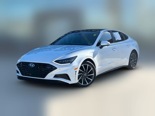 2022 Hyundai Sonata Limited