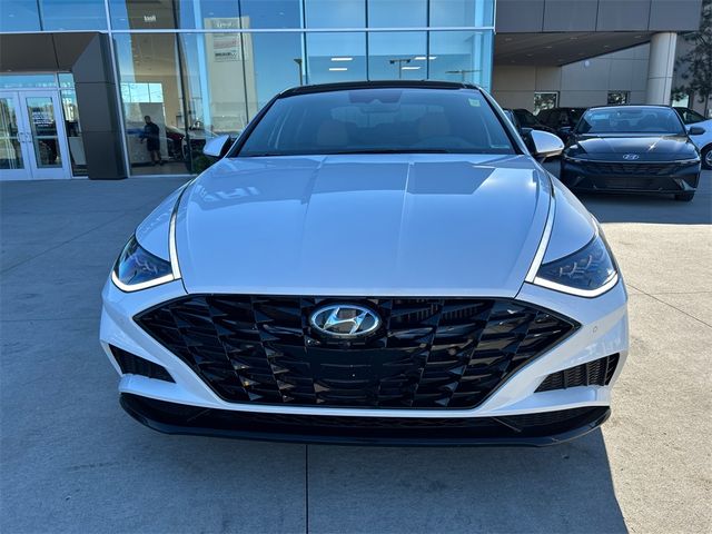 2022 Hyundai Sonata Limited