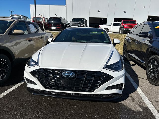 2022 Hyundai Sonata Limited