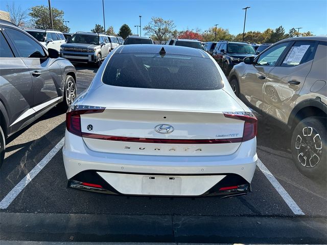 2022 Hyundai Sonata Limited