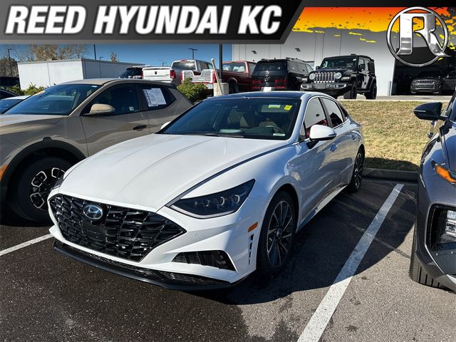 2022 Hyundai Sonata Limited