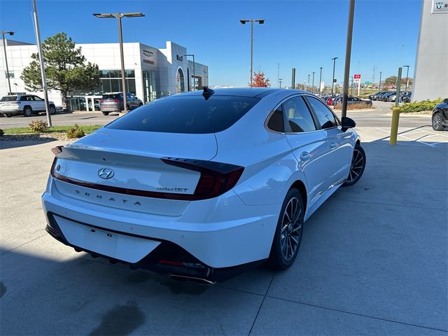 2022 Hyundai Sonata Limited