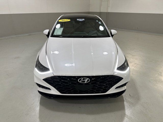 2022 Hyundai Sonata Limited