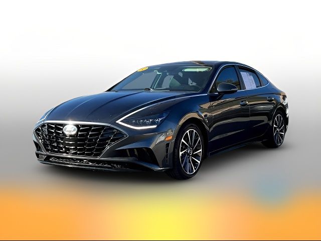 2022 Hyundai Sonata Limited