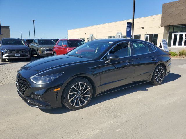 2022 Hyundai Sonata Limited