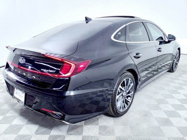 2022 Hyundai Sonata Limited