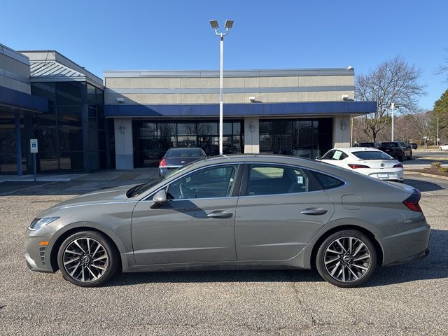 2022 Hyundai Sonata Limited