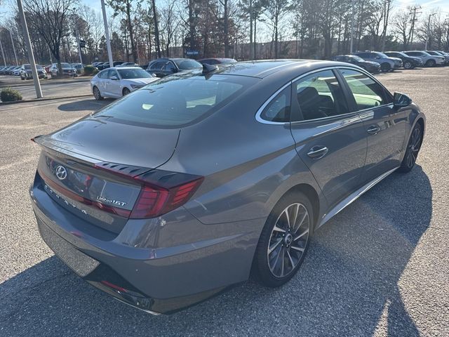 2022 Hyundai Sonata Limited