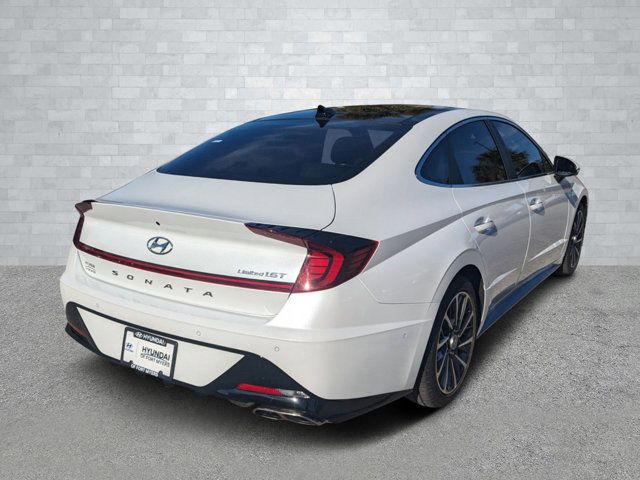 2022 Hyundai Sonata Limited