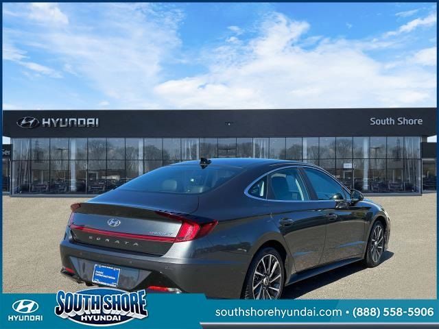 2022 Hyundai Sonata Limited