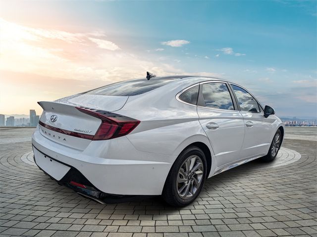 2022 Hyundai Sonata Limited