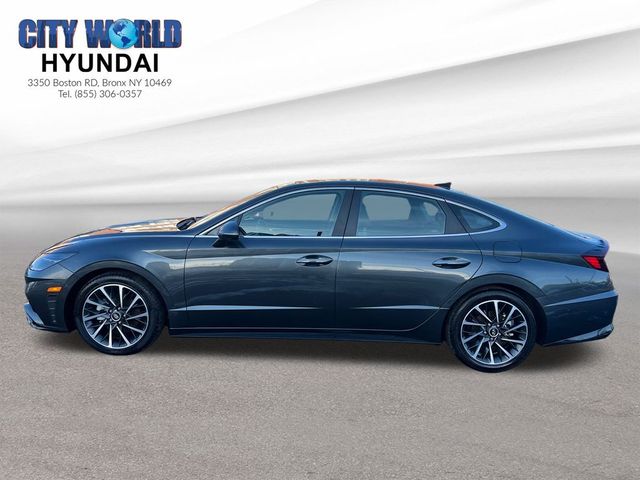 2022 Hyundai Sonata Limited