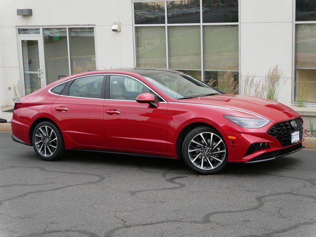 2022 Hyundai Sonata Limited