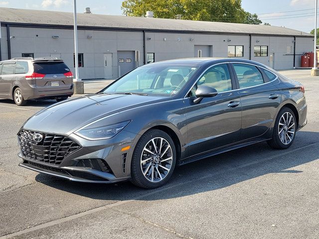 2022 Hyundai Sonata Limited