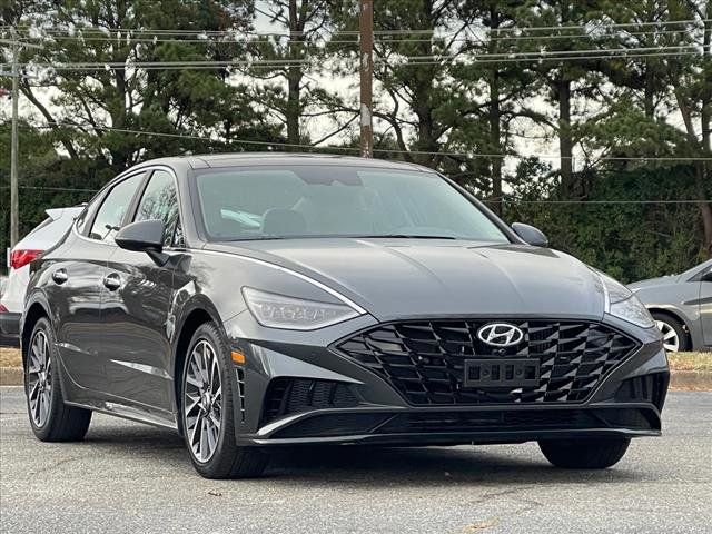 2022 Hyundai Sonata Limited