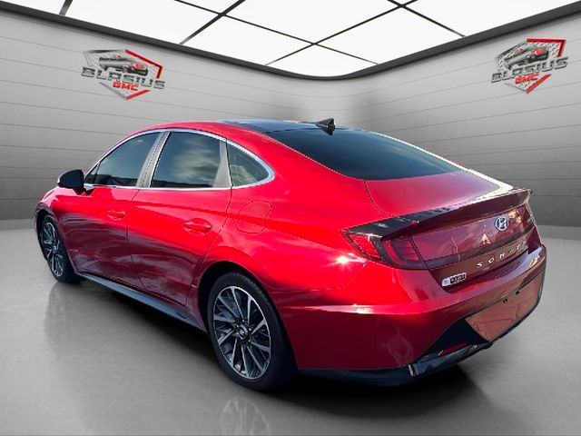 2022 Hyundai Sonata Limited